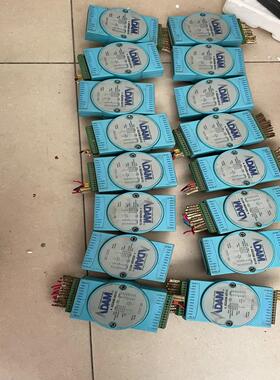 研华ADAM-4015多路PT100铂热电阻RTD测温模块