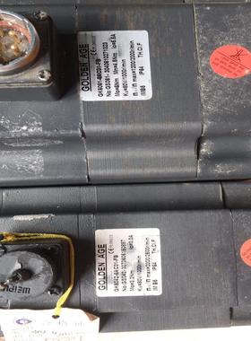 登奇伺服电机TYPEGK6042-6AC31-FB/3个 功