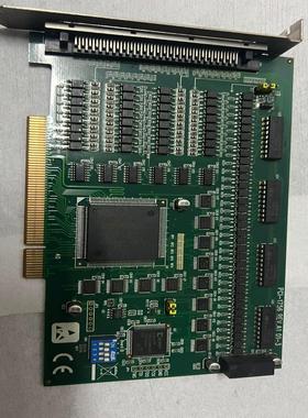 [德峰]采集卡研华-REV PCIB1-031756数据（2 CC.