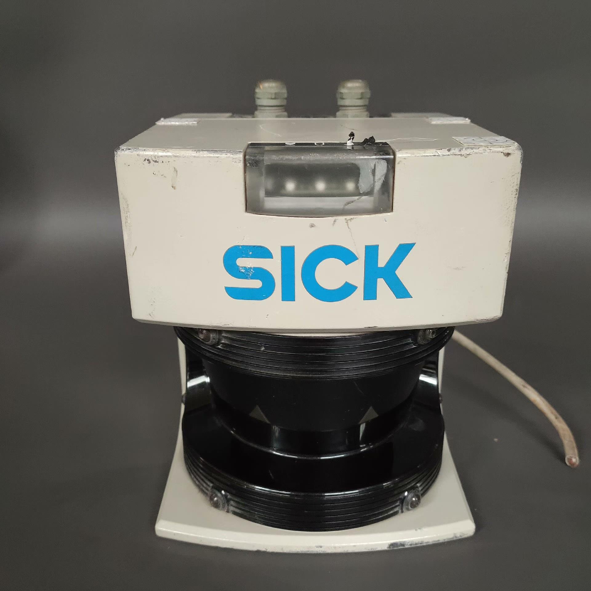 （设备配件）Sick LMS291-S14 西克 激光雷达传感器 实物拍