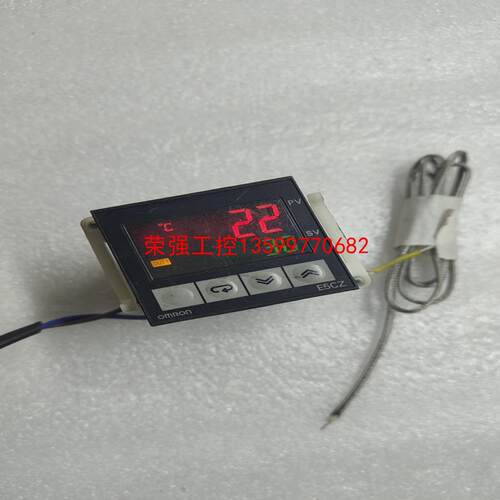 【荣强工控】欧姆龙温控器，E5CZ－Q2，E5CZ－Q2MT，欧姆龙温度