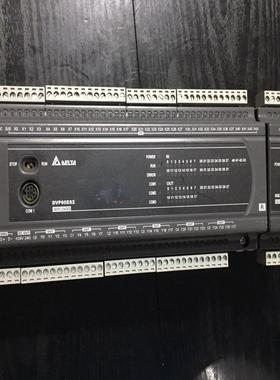 [德峰]拆机台达DVP60ES2，08XN2