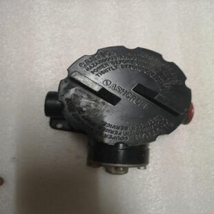 【工控自动化】美国ASHCROFT雅斯科压力开关B761B048-1议价