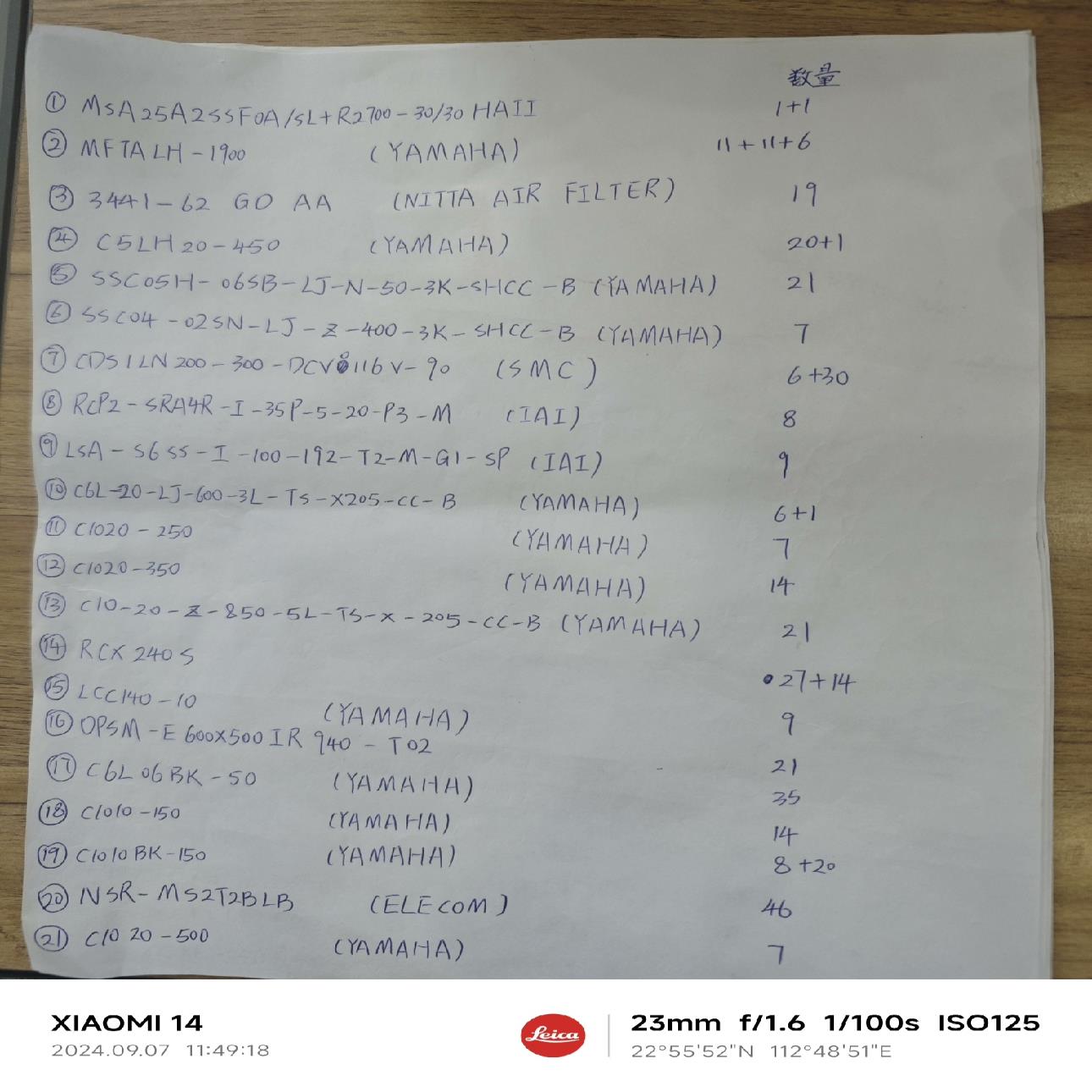 {雅致机械商行}THK导轨清单议价