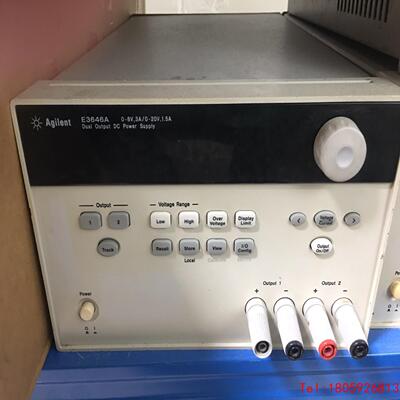 【非标价】keysight E3646A直流电源