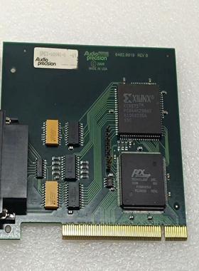[德峰] 6402.0019 AudioPrecision REV0