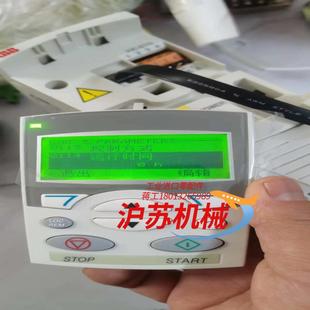 变频器 ACS355 08A8 该机器上柜 03E