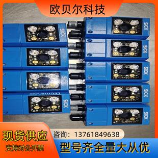 闲置 H12503 西克SICK图像读码 器ICR620E