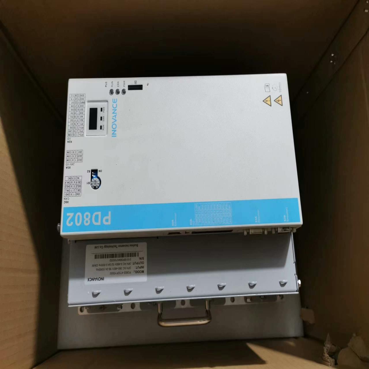 WIND PG-4T45FY0000汇川驱动器PD802-4(崽崽配件）