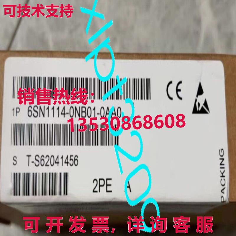 原装供应6SN1114-0NB01-0AA0  Simodrive 611U 选项模块
