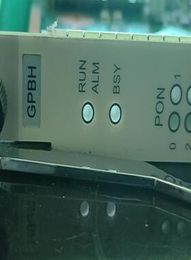 华为807GPBH带C+光模块，拆机，成色如图，有需要的老板