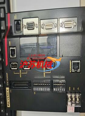 CV-X300F基恩士控制器，需要的联系，