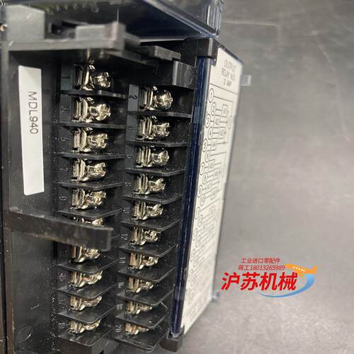GE模块IC693MDL940H，成色如图。议价。