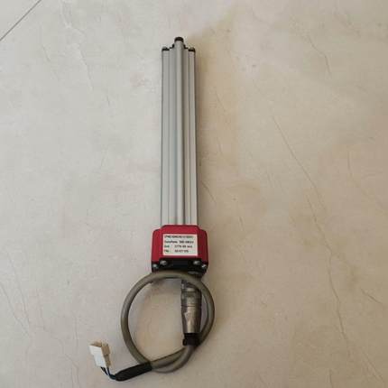 MTS位移传感器EPM0100MD601C105241拆