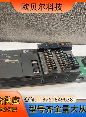 PLC模块A1SJHCPU，A1SX40，A1SY40，