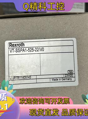 0811405143 VT-SSPA1-525-2X/V0/