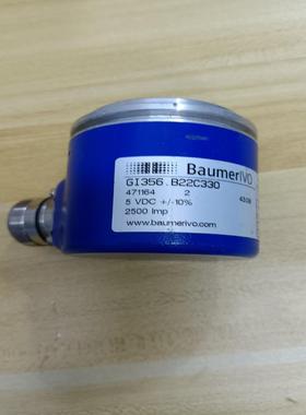 Baumer堡盟GI356.B22C330编码器功能