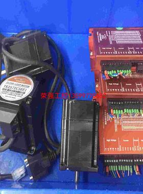 【荣强工控】研控57闭环步进套装 YK257EC56E1  +ESD25