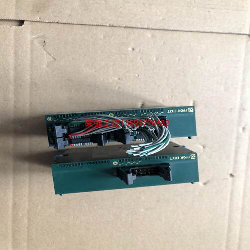 【荣强工控】FPOR－E32T、一个、FPOR－E8YT、一个：成色如图