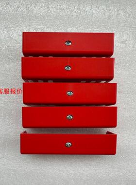 SEW变频器接线端子盖子SEW MDX61B变频器红色防尘盖