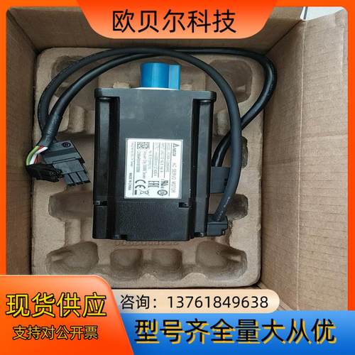 台达ECMA-C20604RS伺服电机