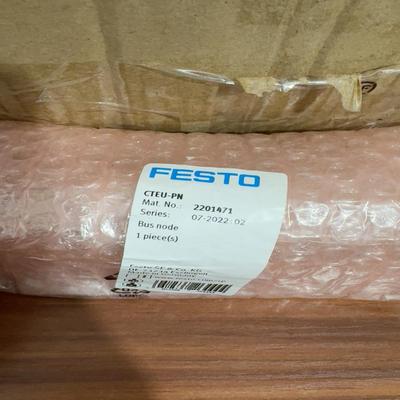 全新原装FESTO模块CTEU-PN 2201471议价