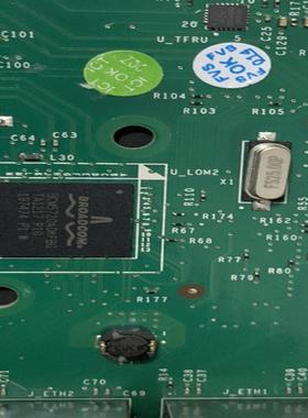 博通千兆4口现货！ fm487  戴尔服务器上使用 原装拆机