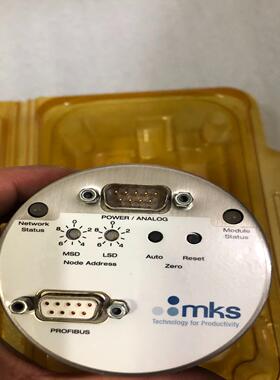 （请询价）MKS 流量计SN G230272G10 货号628DX13议价