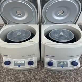 艾本德eppendort5415D离心机 13200rmp