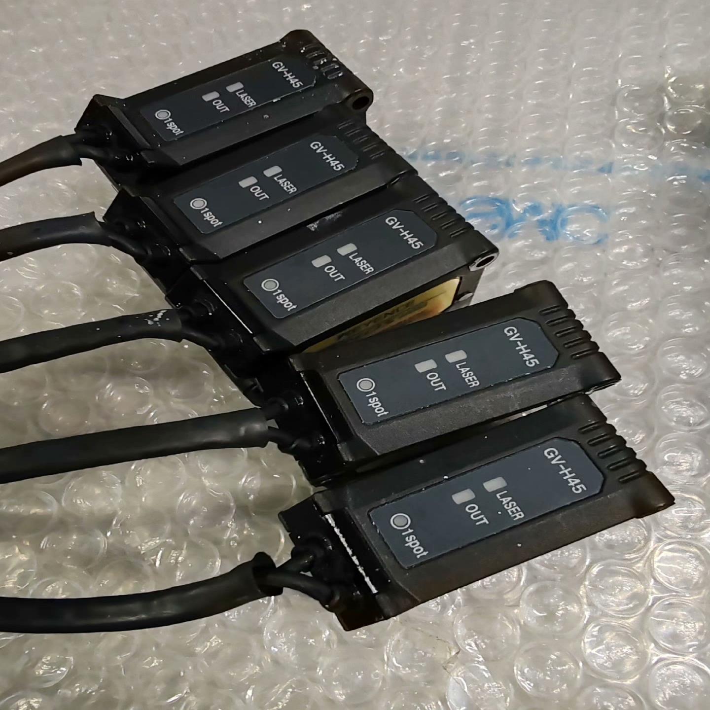 （设备配件）-长线 -如图，基恩原21GV放大器GV5 一起套，士H45