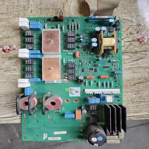{雅致机械商行}欧陆 派克 SSD 590p 35A 电源板 驱动板 AH4
