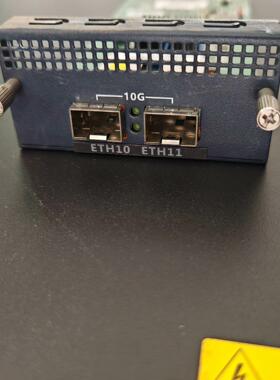 [德峰]IXM204Y V1.0A 双口万兆网卡 82599ES芯片