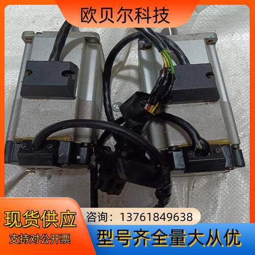 MSMD042S2T7 400w带刹车电机 如图
