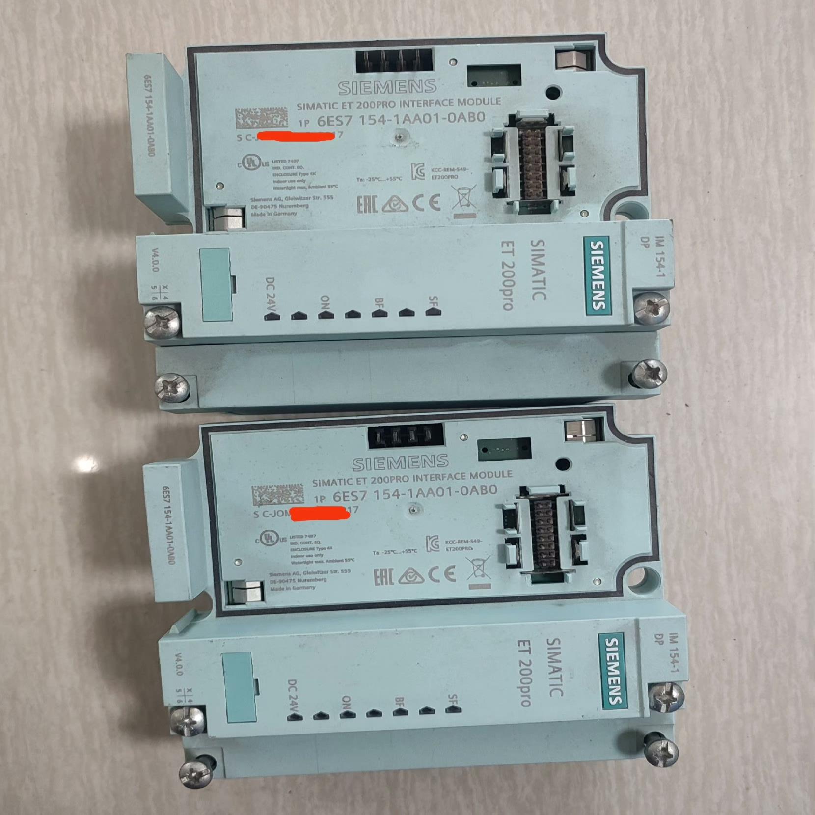 6ES7 154-1AA01-0AB0  西门子原装现货