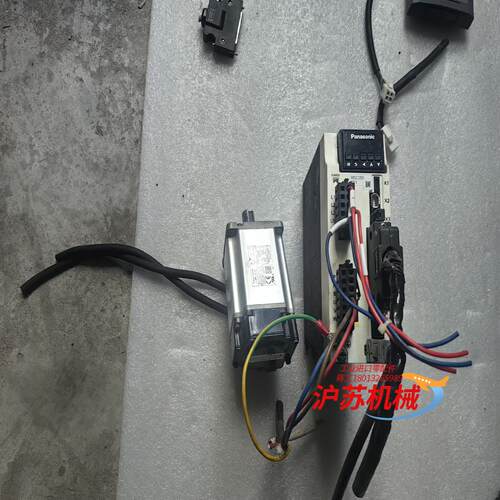 A6驱动器电机 MBDLT25SF 质量保证400W M