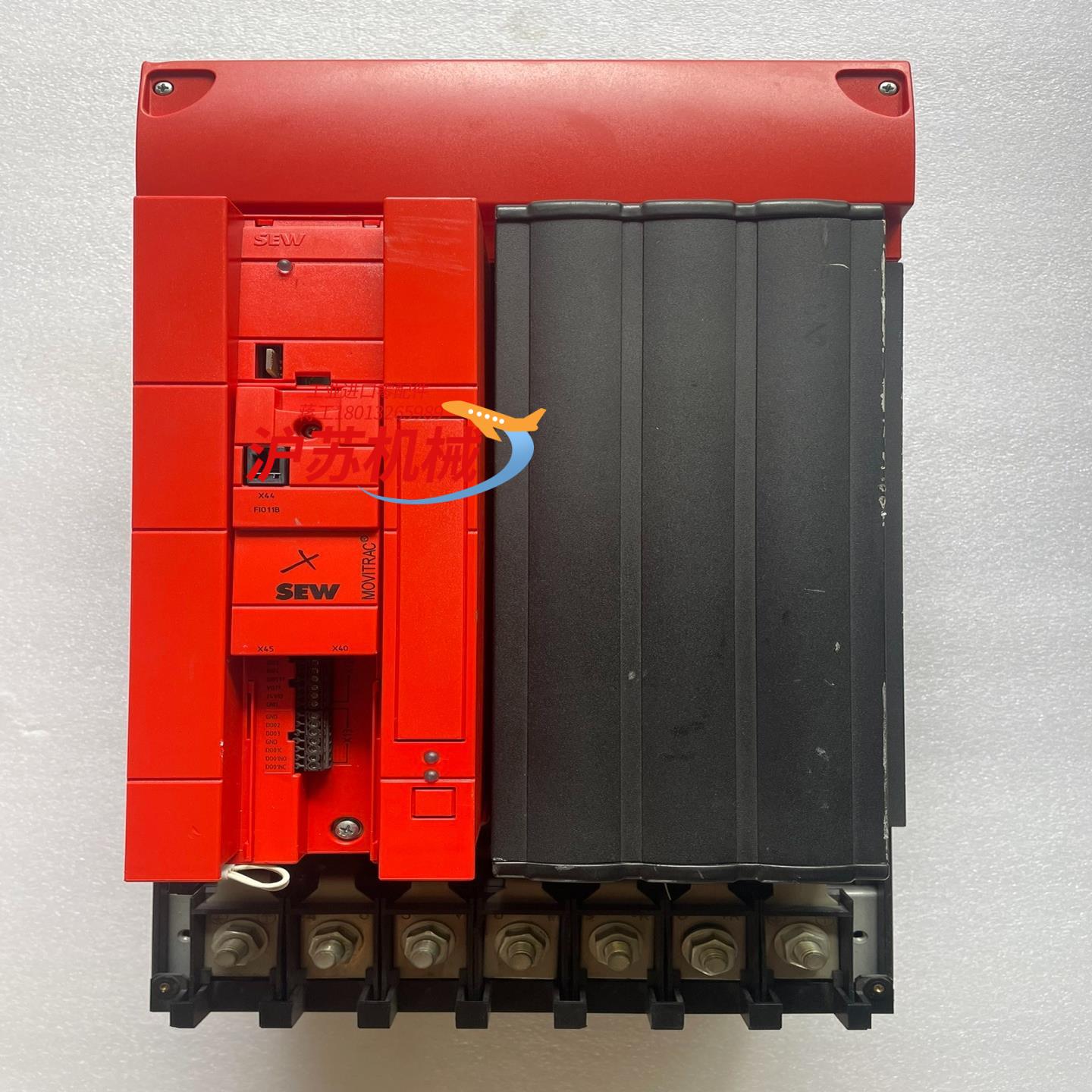 MC07B0450-503-4-00变频器45KW实物照