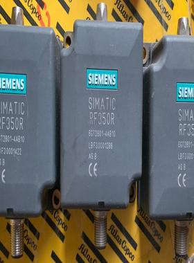 西门子RF350R读写器，800/个，共4个，包功能