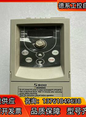 三碁/三基1.5KW变频器S900-4T1.5G