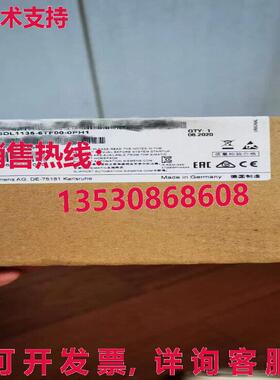 原装供应6DL1135-6TF00-0PH1输出模块
