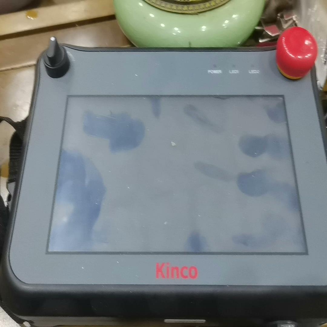 （设备配件）步科手持式教示触摸屏RT070