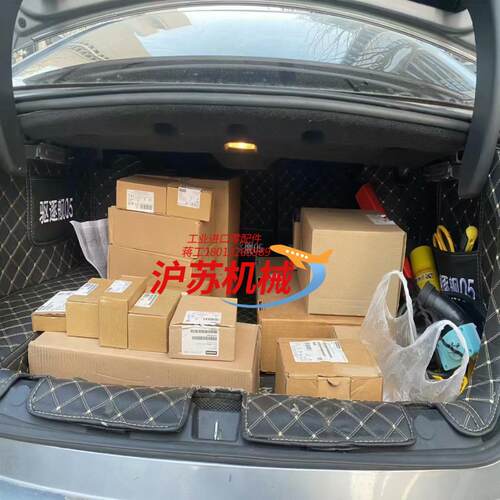 上门自动化各配件CPU 模块 PLC 触摸屏 电机