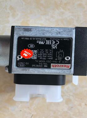 力士乐压力继电器HED8OH-20/100K14 R9011