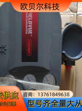 FisherDVC6030变送器，原装备件全新未使用