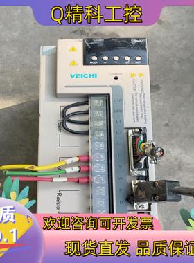 现货SD600A-T3-7R5 伟创伺服驱动器 7500W