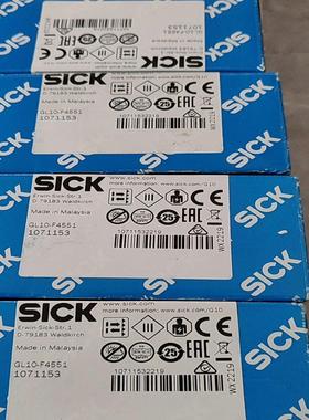 全新sick GL10-F4551，传感器，1071153，
