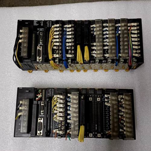 PLC  PA202 CPU23 ID211 OC21