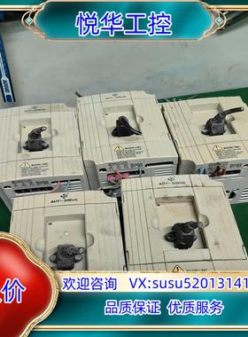 原装750w变频器  dvm-4T007议价