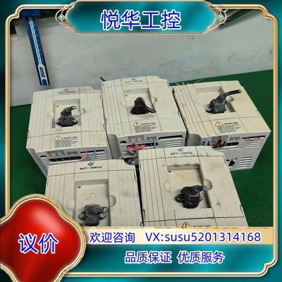 原装750w变频器  dvm-4T007议价