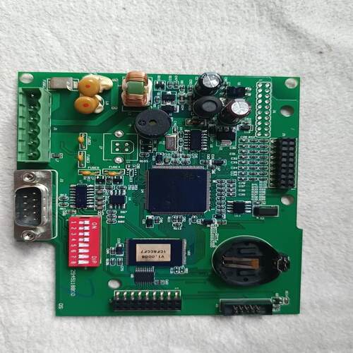 台达文本显示器TP05G-BS2主板CPU板