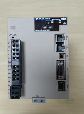 {雅致机械商行}安川SGPMS-9R0A30A伺服驱动器18Kw功能包好